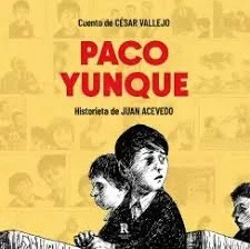 Libro: PACO YUNQUE - Museo Librería Génesis Perú