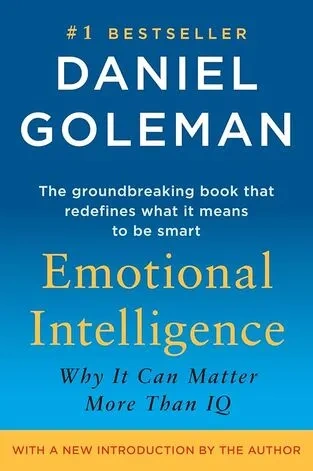Libro: EMOTIONAL INTELLIGENCE - Museo Librería Génesis Perú