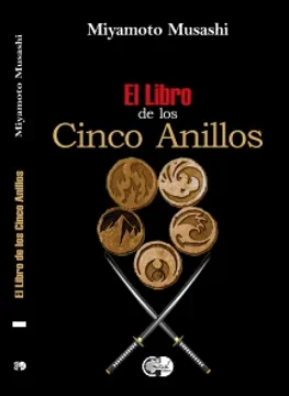 Libro: EL LIBRO DE LOS CINCO ANILLOS - Museo Librería Génesis Perú