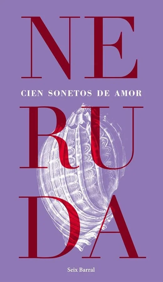 Libro: CIEN SONETOS DE AMOR - Museo Librería Génesis Perú