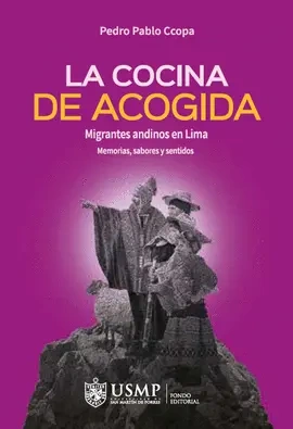 Libro: LA COCINA DE ACOGIDA - Museo Librería Génesis Perú