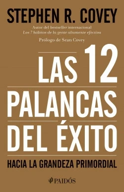 Libro: LAS 12 PALANCAS DEL EXITO - Museo Librería Génesis Perú