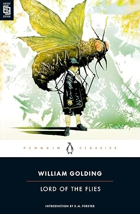 Libro: LORD OF THE FLIES - Museo Librería Génesis Perú