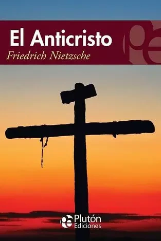 Libro: EL ANTICRISTO - Museo Librería Génesis Perú