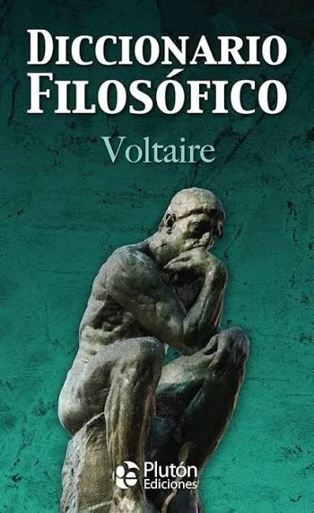 Libro: DICCIONARIO FILOSOFICO - Museo Librería Génesis Perú