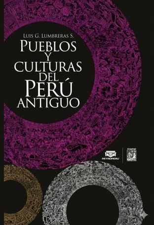 Libro: PUEBLOS Y CULTURAS DEL PERU ANTIGUO - Museo Librería Génesis Perú