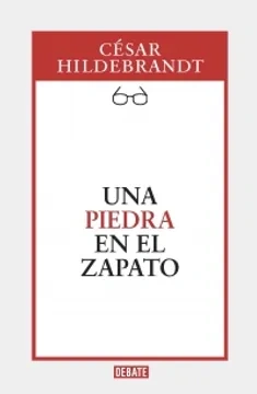 Libro: UNA PIEDRA EN EL ZAPATO - Museo Librería Génesis Perú