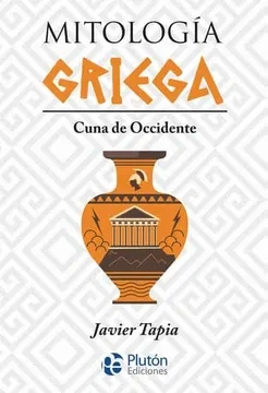 Libro: MITOLOGIA GRIEGA - Museo Librería Génesis Perú