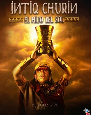 Libro: INTIQ CHURIN: EL HIJO DEL SOL - Museo Librería Génesis Perú