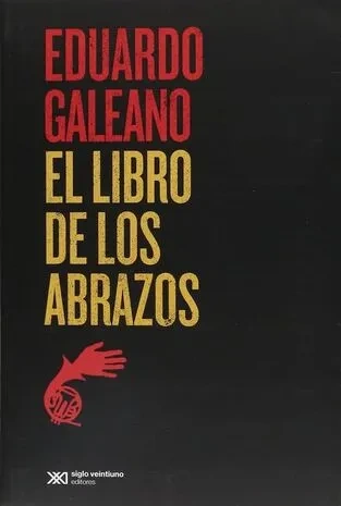 Libro: EL LIBRO DE LOS ABRAZOS - Museo Librería Génesis Perú