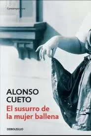 Libro: EL SUSURRO DE LA MUJER BALLENA - Museo Librería Génesis Perú