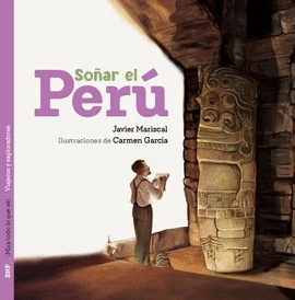 Libro: SOÑAR EL PERU - Museo Librería Génesis Perú