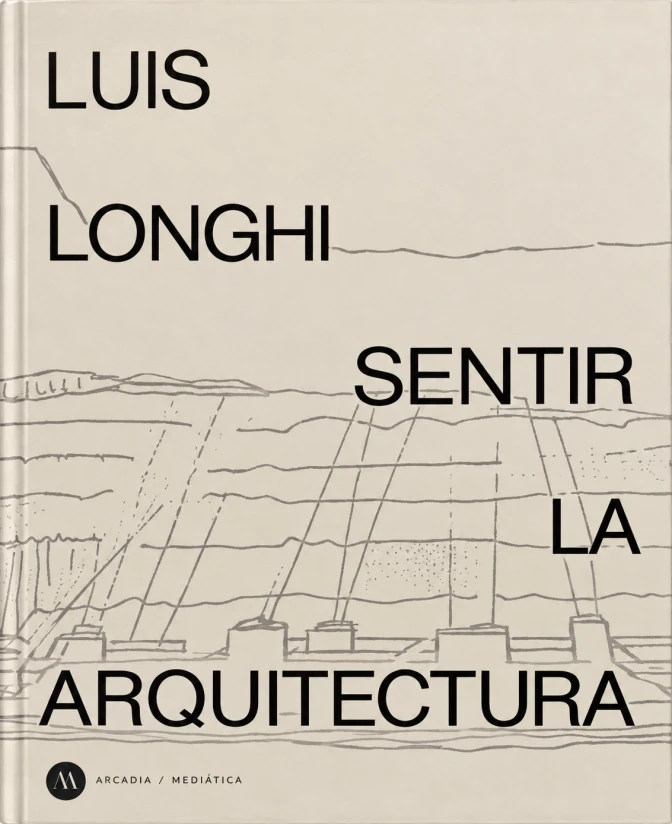 Libro: SENTIR LA ARQUITECTURA - Museo Librería Génesis Perú