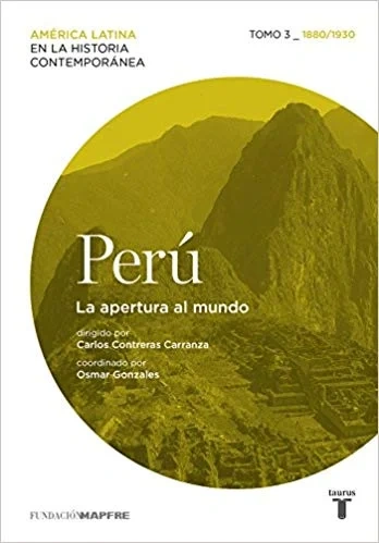Libro: PERU LA APERTURA AL MUNDO - Museo Librería Génesis Perú