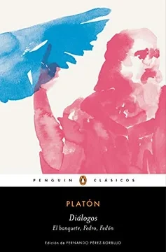 Libro: DIALOGOS FEDON, FEDRO, BANQUETE - Museo Librería Génesis Perú