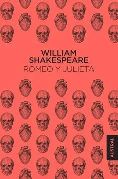 Libro: ROMEO Y JULIETA - Museo Librería Génesis Perú