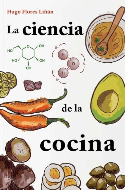 Libro: LA CIENCIA DE LA COCINA - Museo Librería Génesis Perú