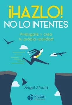 Libro: ¡HAZLO! NO LO INTENTES - Museo Librería Génesis Perú