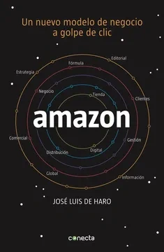Libro: AMAZON UN NUEVO MODELO DE NEGOCIO - Museo Librería Génesis Perú
