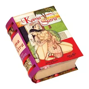 Libro: KAMASUTRA - Museo Librería Génesis Perú