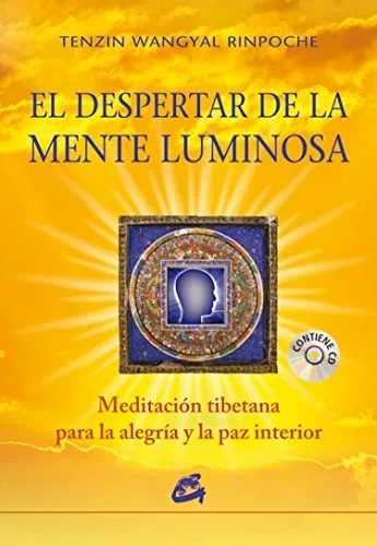 Libro: EL DESPERTAR DE LA MENTE LUMINOSA - Museo Librería Génesis Perú