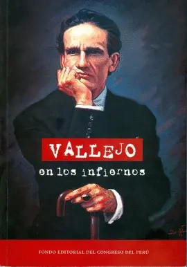 Libro: VALLEJO EN LOS INFIERNOS - Museo Librería Génesis Perú