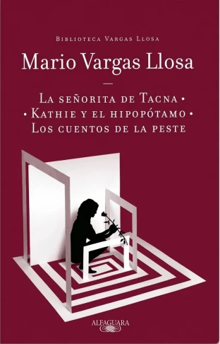 Libro: LA SEÑORITA DE TACNA - Museo Librería Génesis Perú