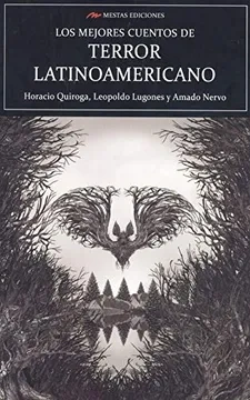 Libro: LOS MEJORES CUENTOS DE TERROR LATINOAMERICANO - Museo Librería Génesis Perú