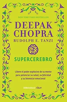Libro: SUPERCEREBRO LIBERE EL PODER EXPLOSIVO DE SU MENTE - Museo Librería Génesis Perú