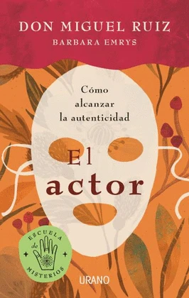 Libro: EL ACTOR - Museo Librería Génesis Perú
