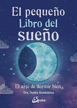 Libro: EL PEQUEÑO LIBRO DEL SUEÑO - Museo Librería Génesis Perú