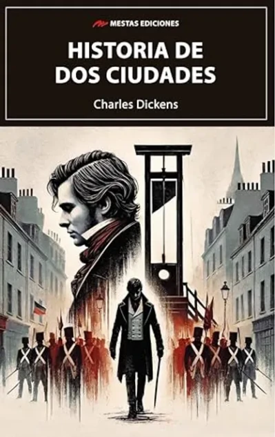 Libro: HISTORIA DE DOS CIUDADES - Museo Librería Génesis Perú