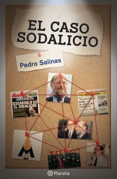 Libro: EL CASO SODALICIO - Museo Librería Génesis Perú