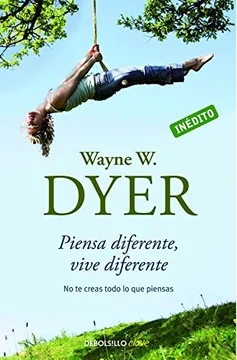Libro: PIENSA DIFERENTE VIVE DIFERENTE - Museo Librería Génesis Perú