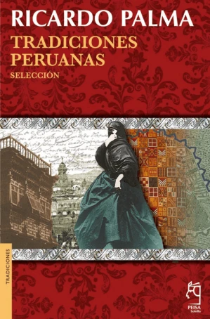 Libro: TRADICIONES PERUANAS (SELECCION) - Museo Librería Génesis Perú