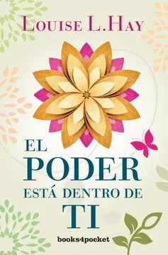 Libro: EL PODER ESTA DENTRO DE TI - Museo Librería Génesis Perú