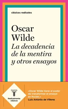 Libro: LA DECADENCIA DE LA MENTIRA Y OTROS ENSAYOS - Museo Librería Génesis Perú
