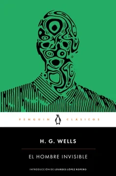 Libro: EL HOMBRE INVISIBLE - Museo Librería Génesis Perú
