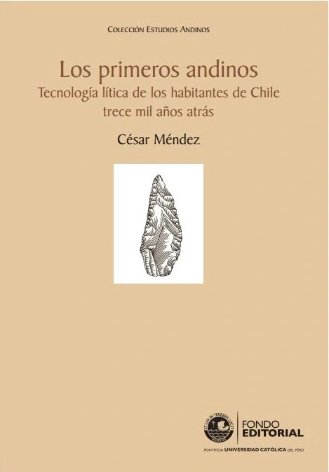 Libro: LOS PRIMEROS ANDINOS - Museo Librería Génesis Perú