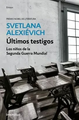 Libro: ULTIMOS TESTIGOS - Museo Librería Génesis Perú
