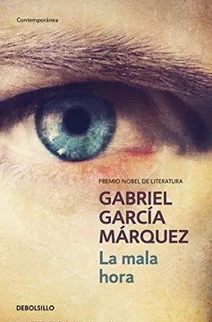 Libro: LA MALA HORA - Museo Librería Génesis Perú
