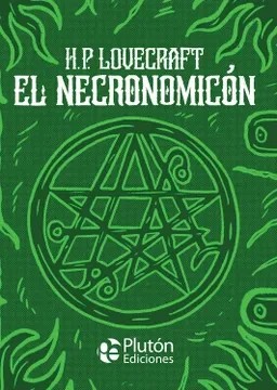 Libro: EL NECRONOMICON - TAPA DURA - Museo Librería Génesis Perú
