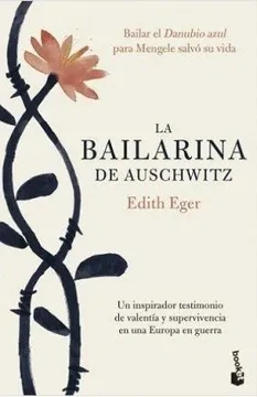 Libro: LA BAILARINA DE AUSCHWITZ - Museo Librería Génesis Perú