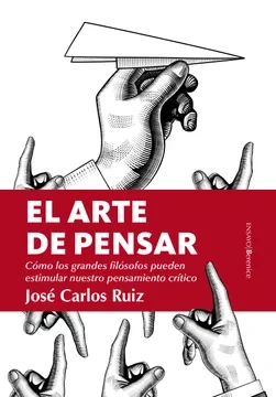 Libro: EL ARTE DE PENSAR - Museo Librería Génesis Perú