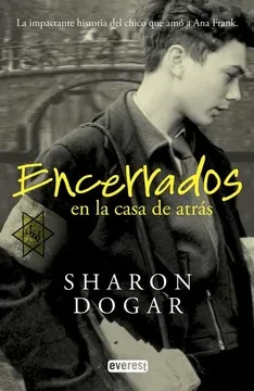 Libro: ENCERRADOS EN LA CASA DE ATRAS - Museo Librería Génesis Perú