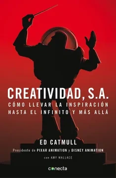 Libro: CREATIVIDAD S.A - Museo Librería Génesis Perú