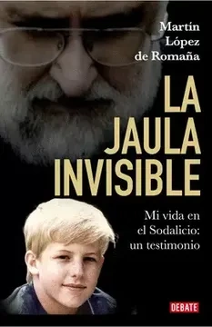 Libro: LA JAULA INVISIBLE - Museo Librería Génesis Perú