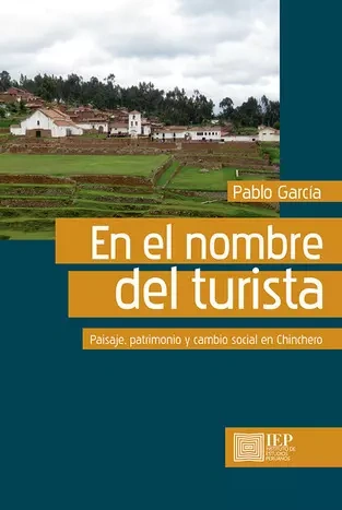 Libro: EN EL NOMBRE DEL TURISTA - Museo Librería Génesis Perú
