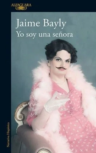 Libro: YO SOY UNA SEÑORA - Museo Librería Génesis Perú