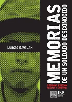 Libro: MEMORIAS DE UN SOLDADO DESCONOCIDO - Museo Librería Génesis Perú